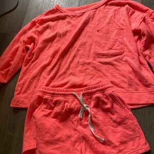 Aerie Shorts Sweatsuit